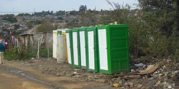 World Toilet Day Annually on 20 November!