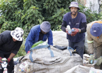 Dignity, safety and inclusion in waste collection