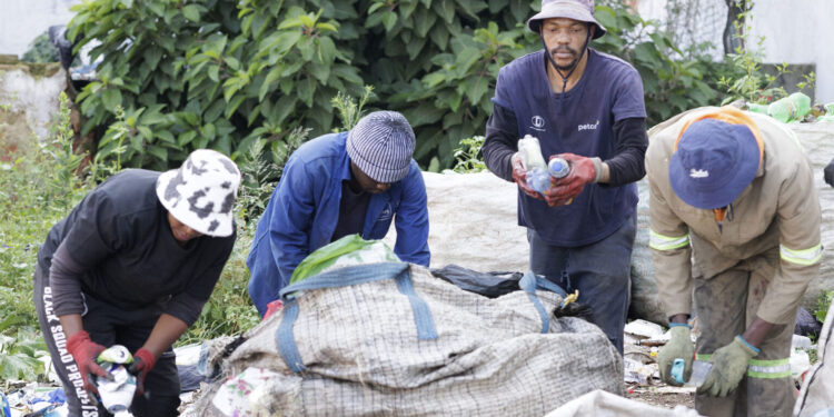 Dignity, safety and inclusion in waste collection